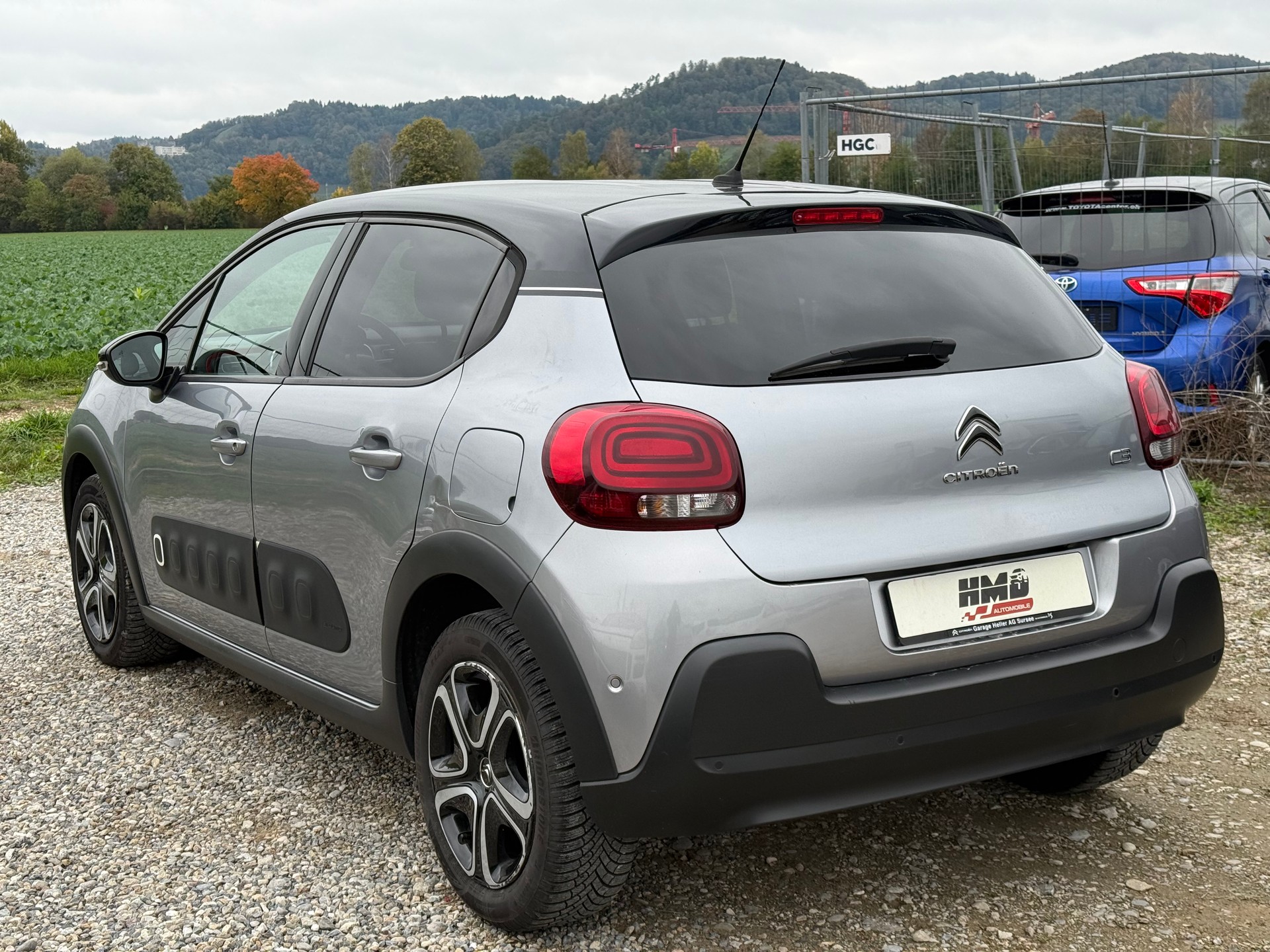 CITROEN C3 1.2i PureTech Elle EAT6-image-4