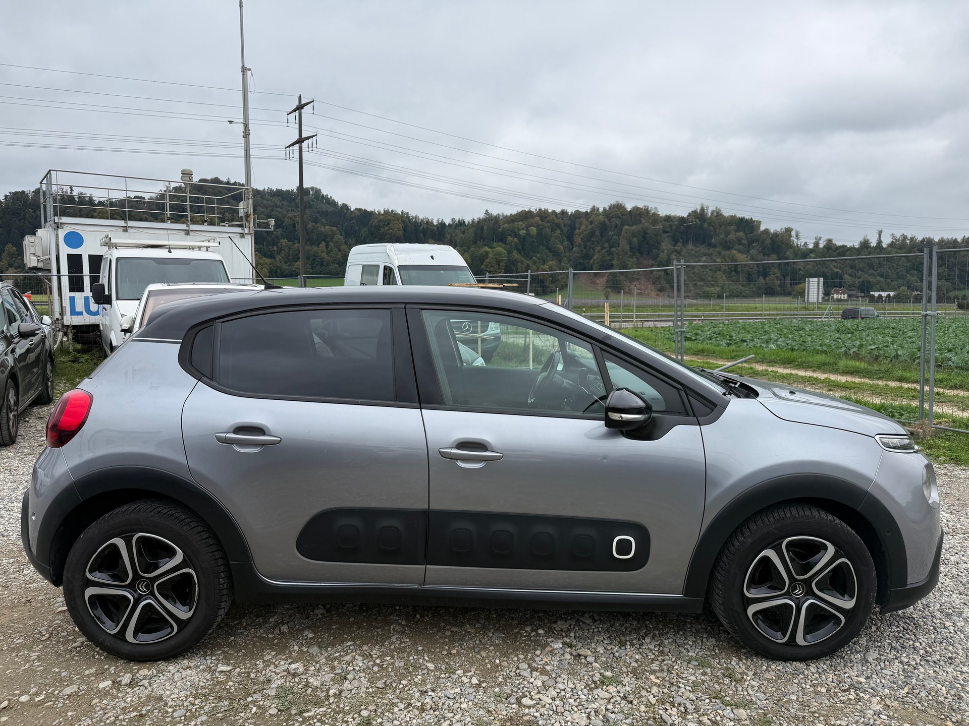 CITROEN C3 1.2i PureTech Elle EAT6-image-7