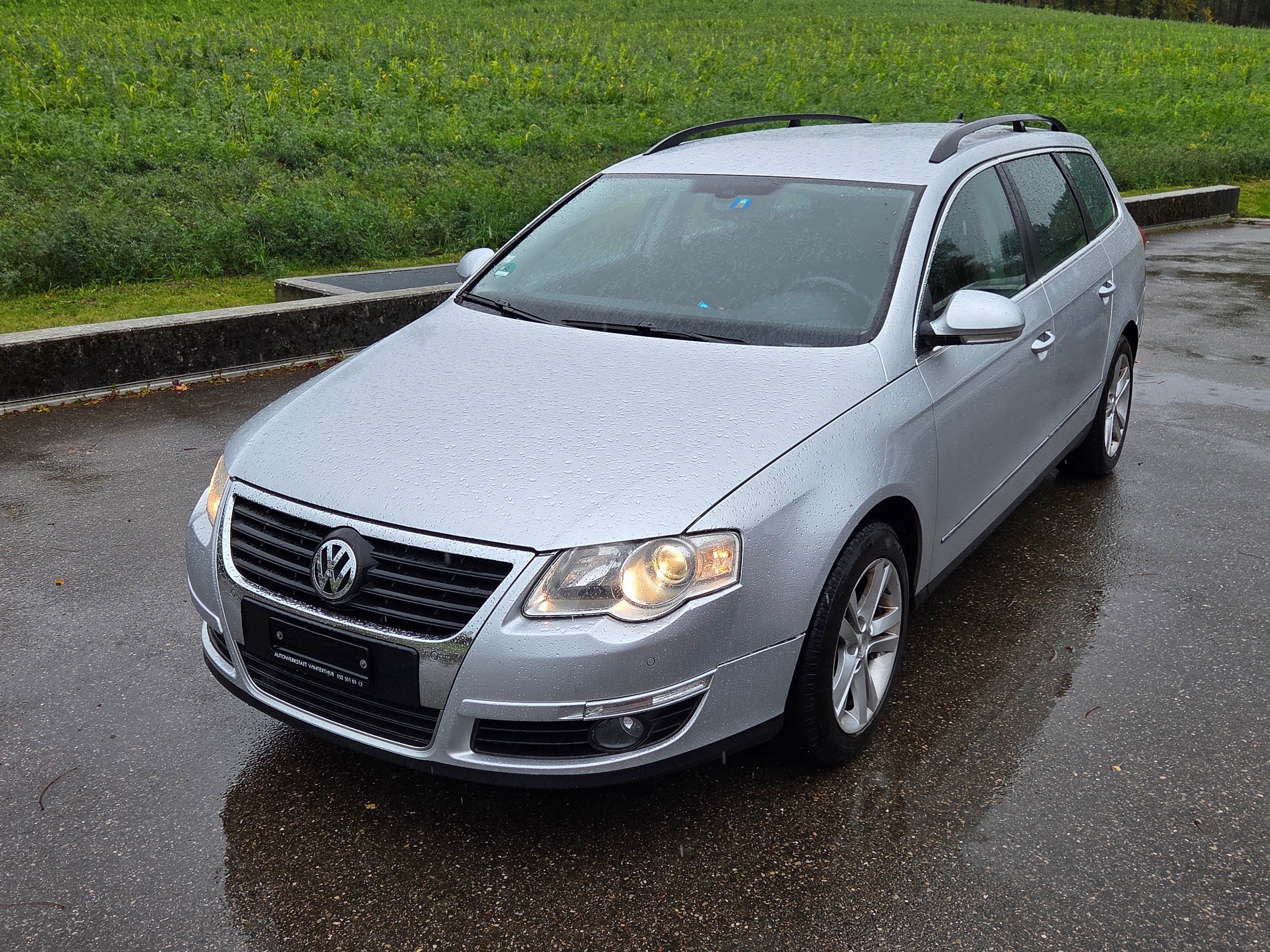 Car photo