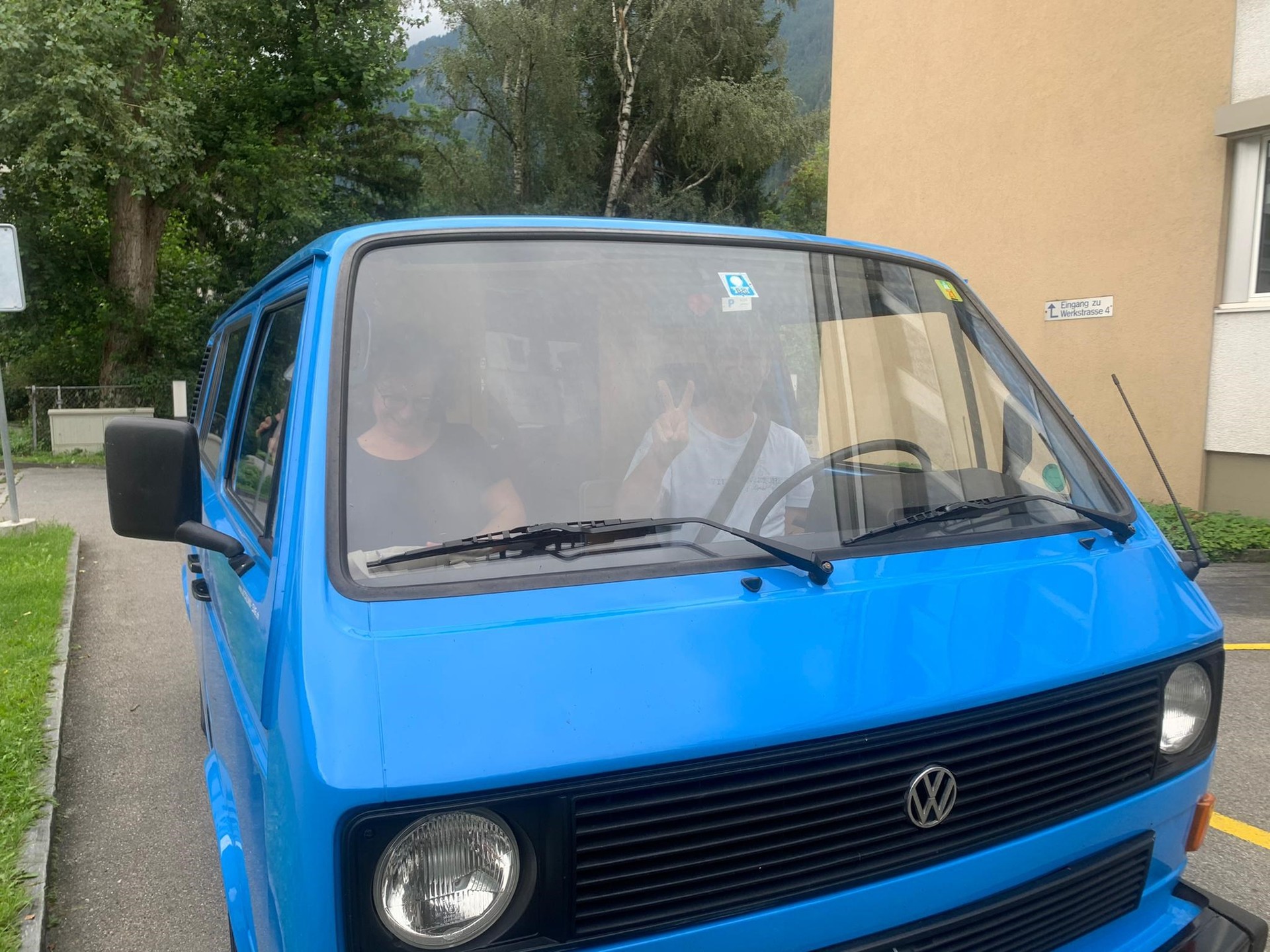 VW T3 TYPE 2-image-1