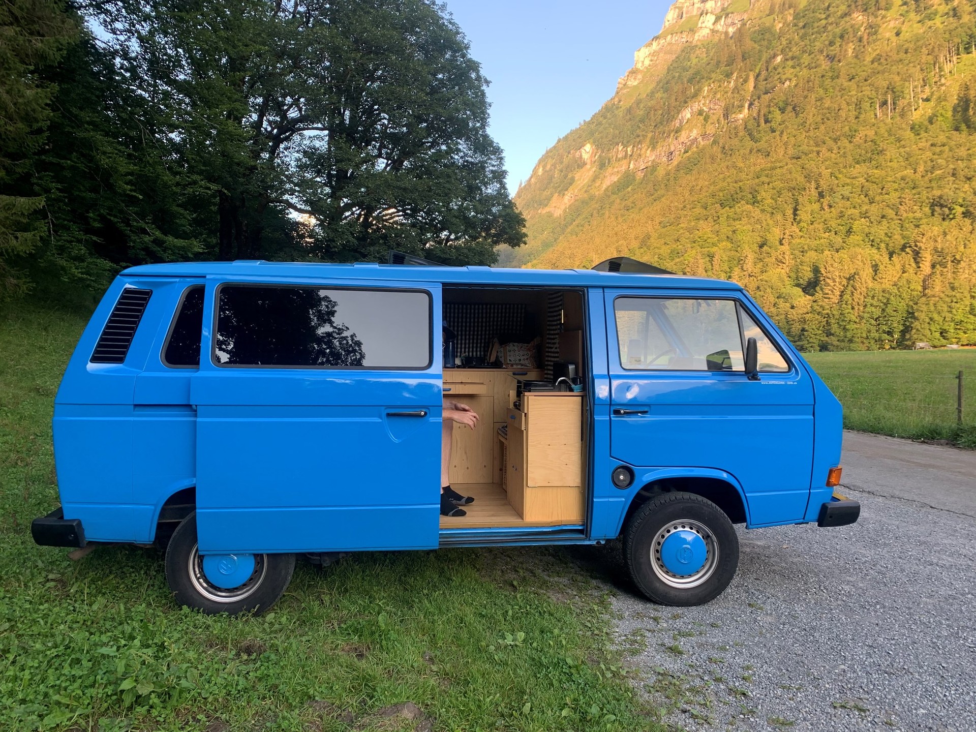 VW T3 TYPE 2-image-2