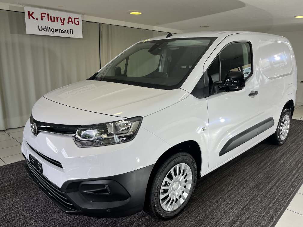 TOYOTA PROACE CITY Van L1 1.5 D Active