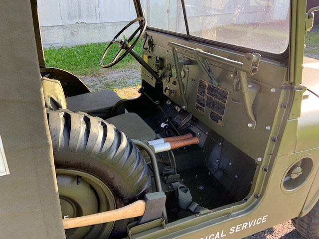 JEEP Willys M170-image-1