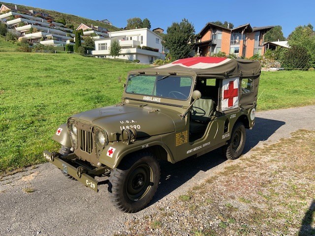 JEEP Willys M170-image-0