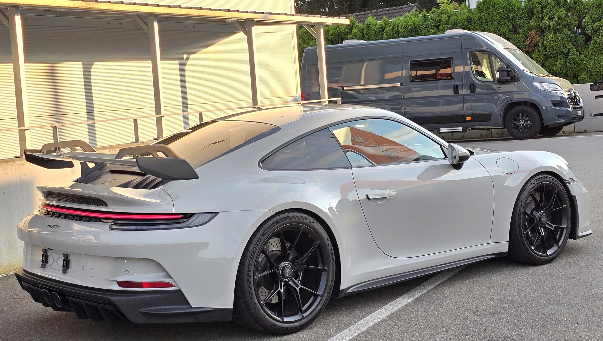 PORSCHE 911 GT3 PDK-image-4
