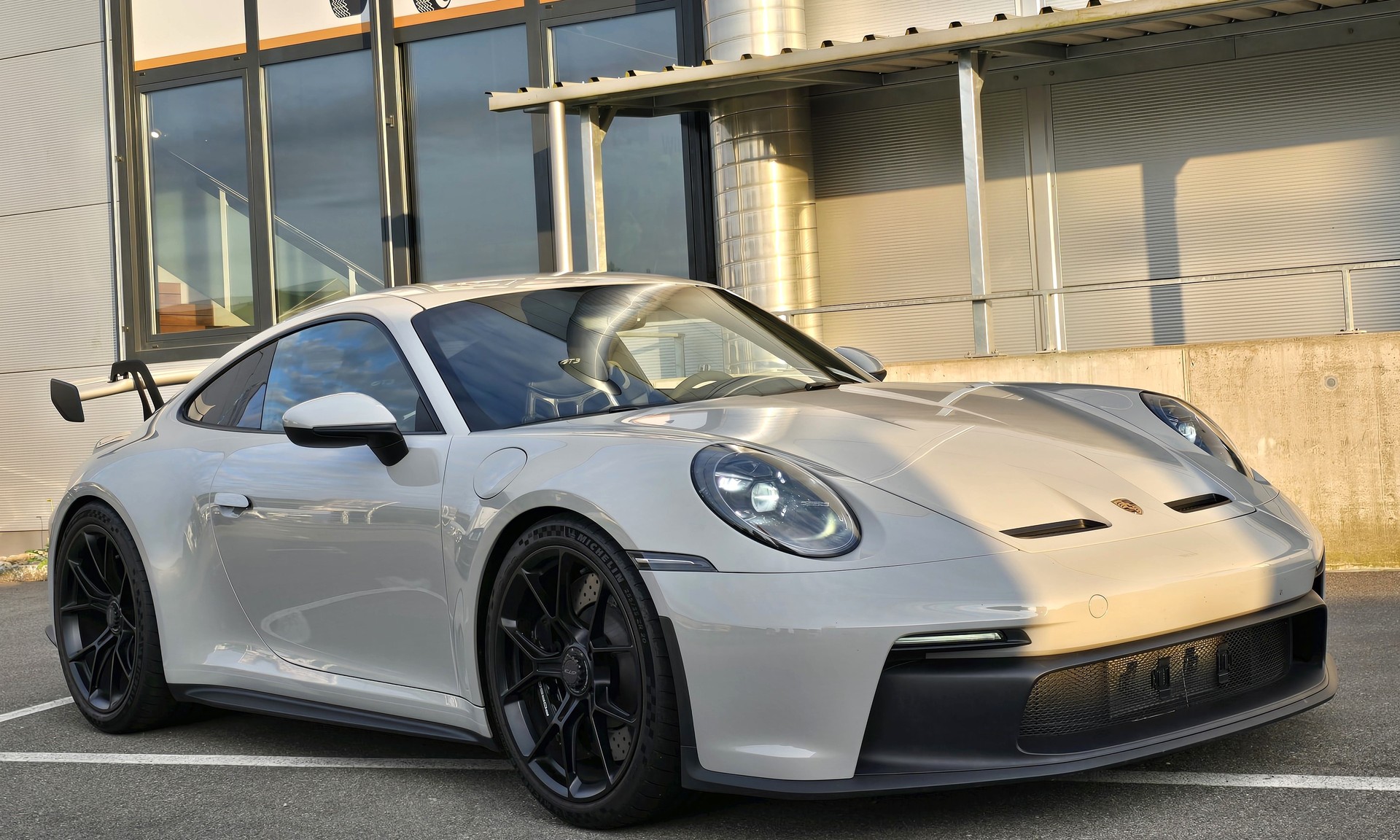 PORSCHE 911 GT3 PDK-image-1