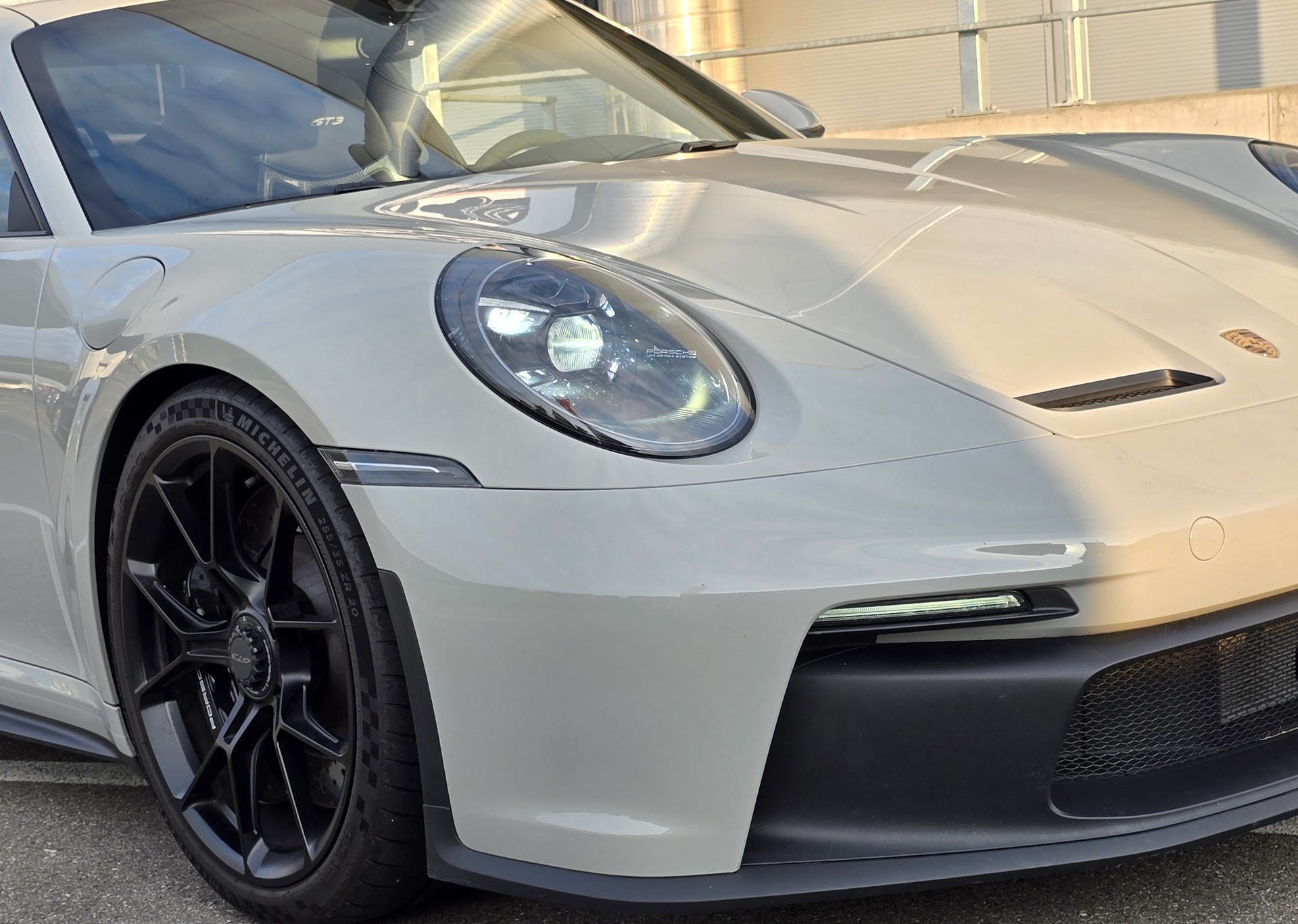 PORSCHE 911 GT3 PDK-image-2