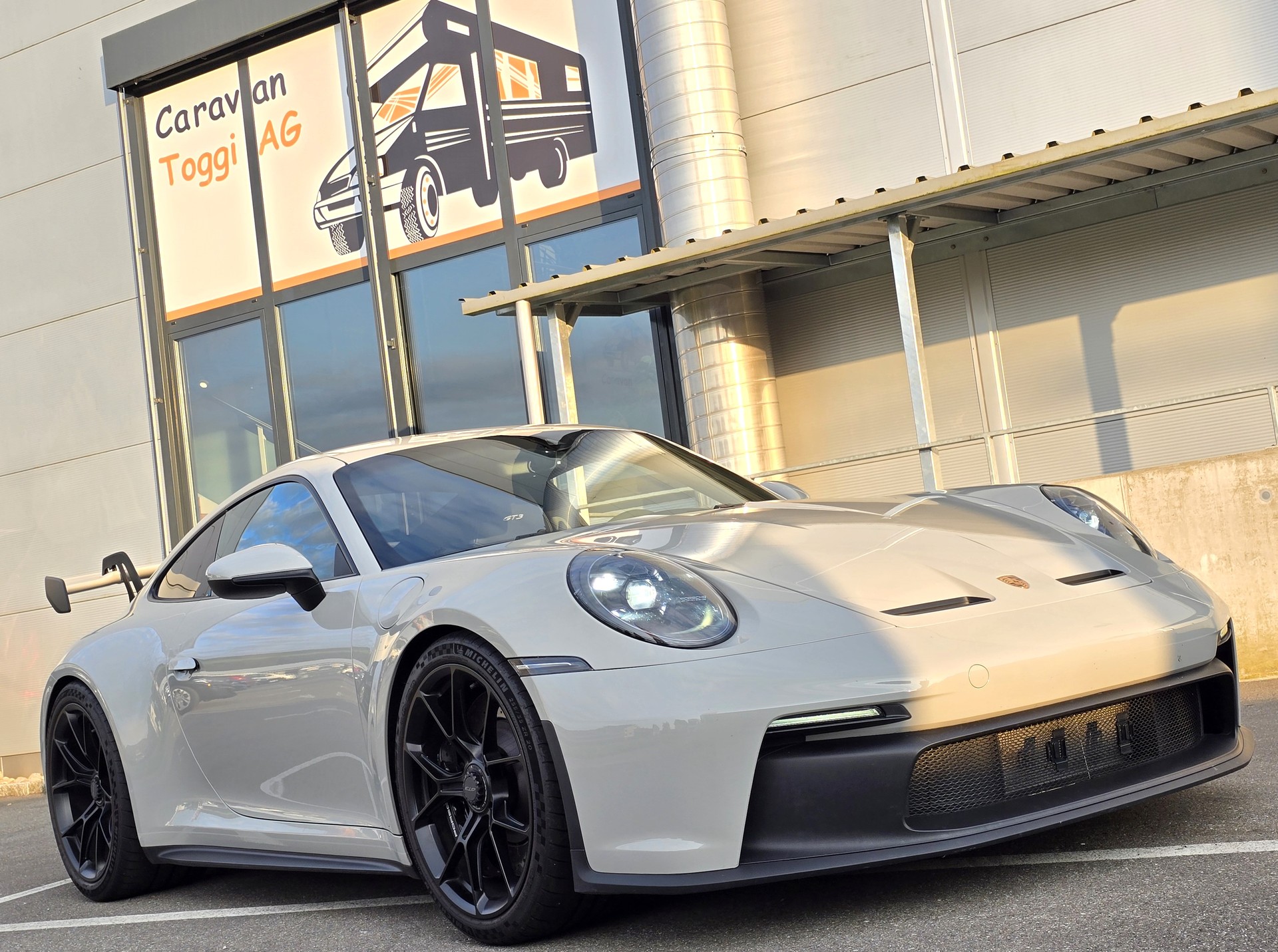 PORSCHE 911 GT3 PDK-image-0