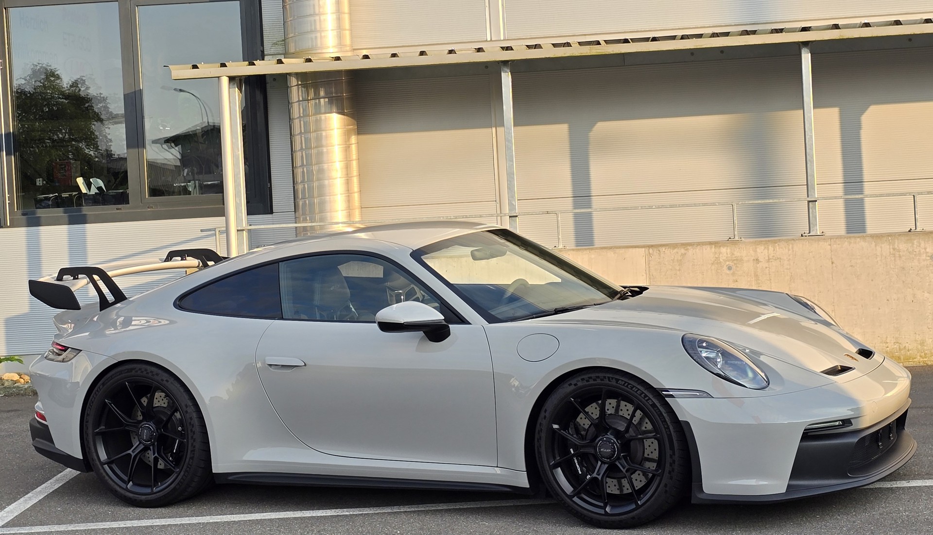 PORSCHE 911 GT3 PDK-image-3