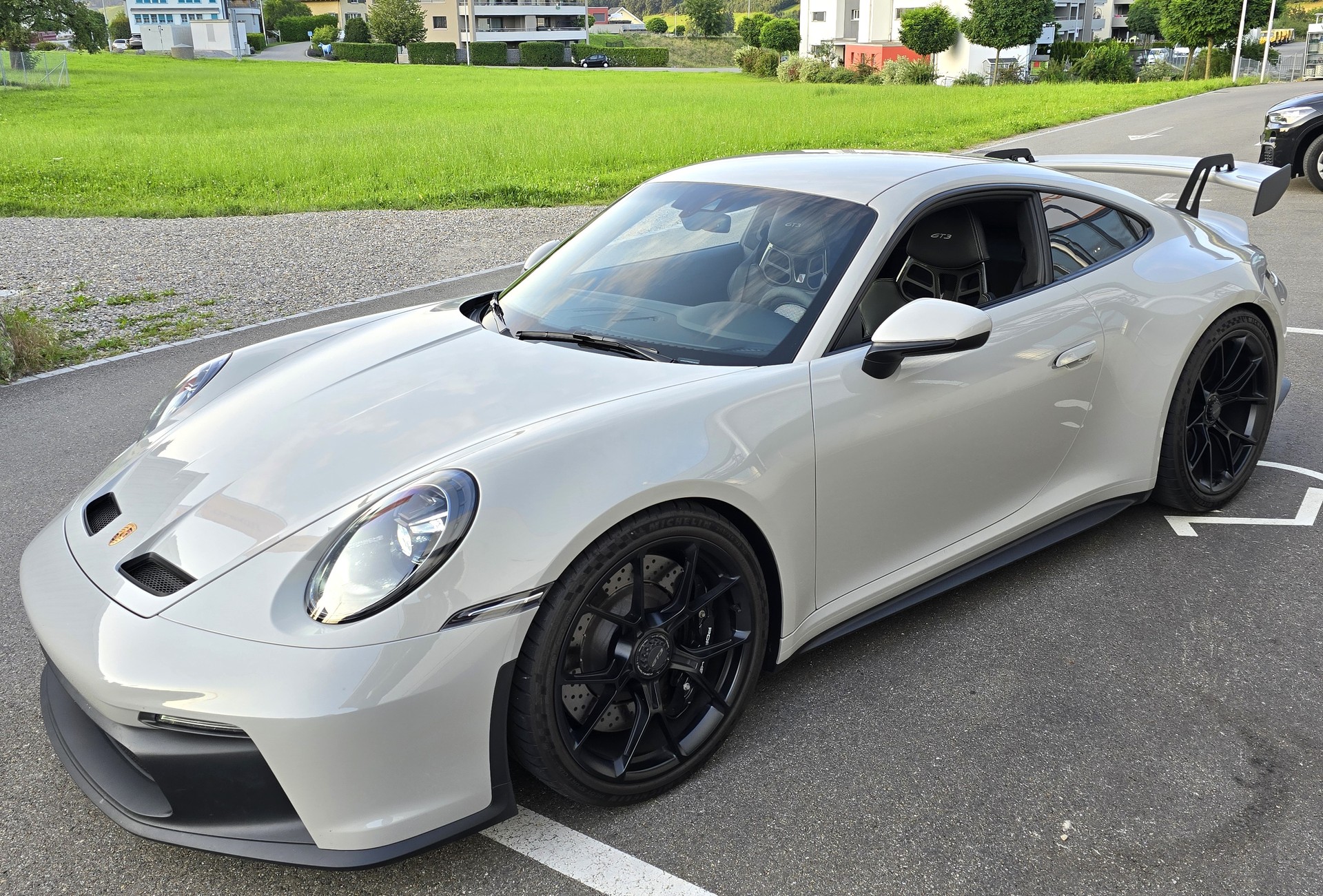 PORSCHE 911 GT3 PDK-image-9