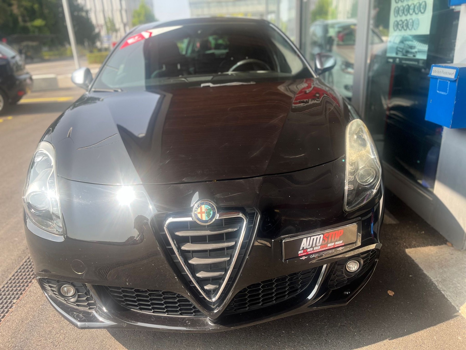 ALFA ROMEO Giulietta 1750 TBi Quadrifoglio Verde-image-2
