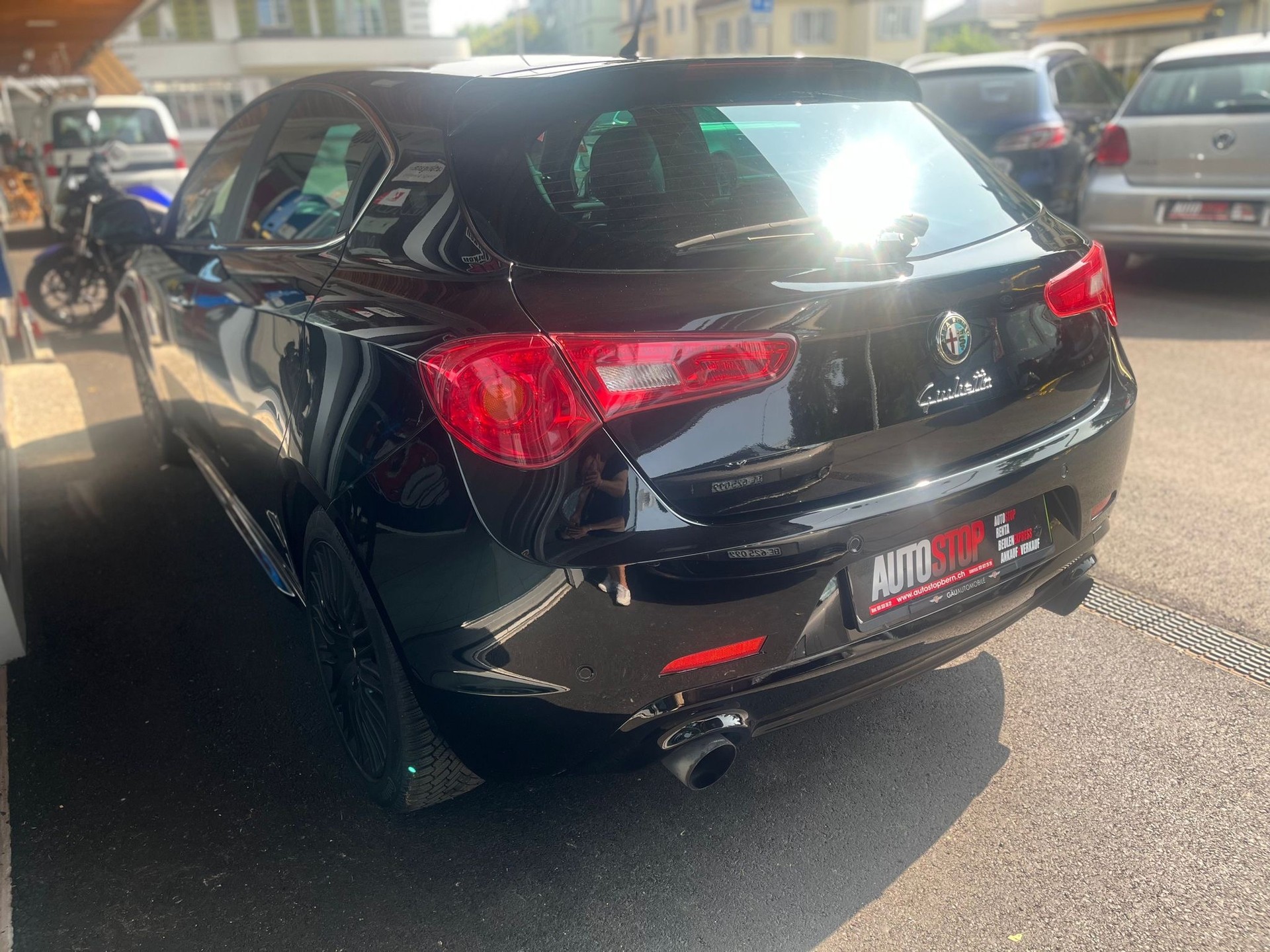 ALFA ROMEO Giulietta 1750 TBi Quadrifoglio Verde-image-4