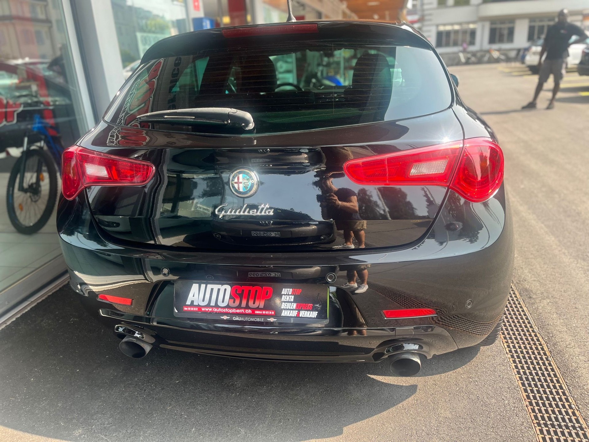 ALFA ROMEO Giulietta 1750 TBi Quadrifoglio Verde-image-5