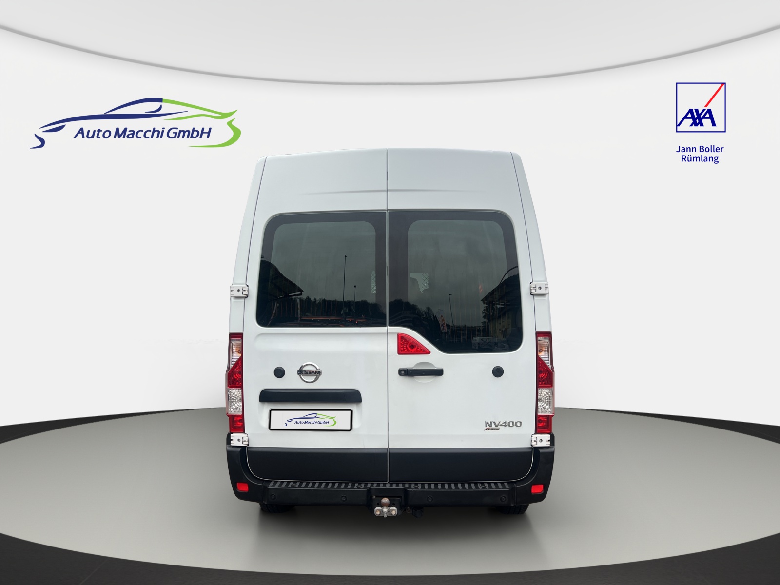 NISSAN NV400 F35.17 L2H2 FWD Comfort-image-7