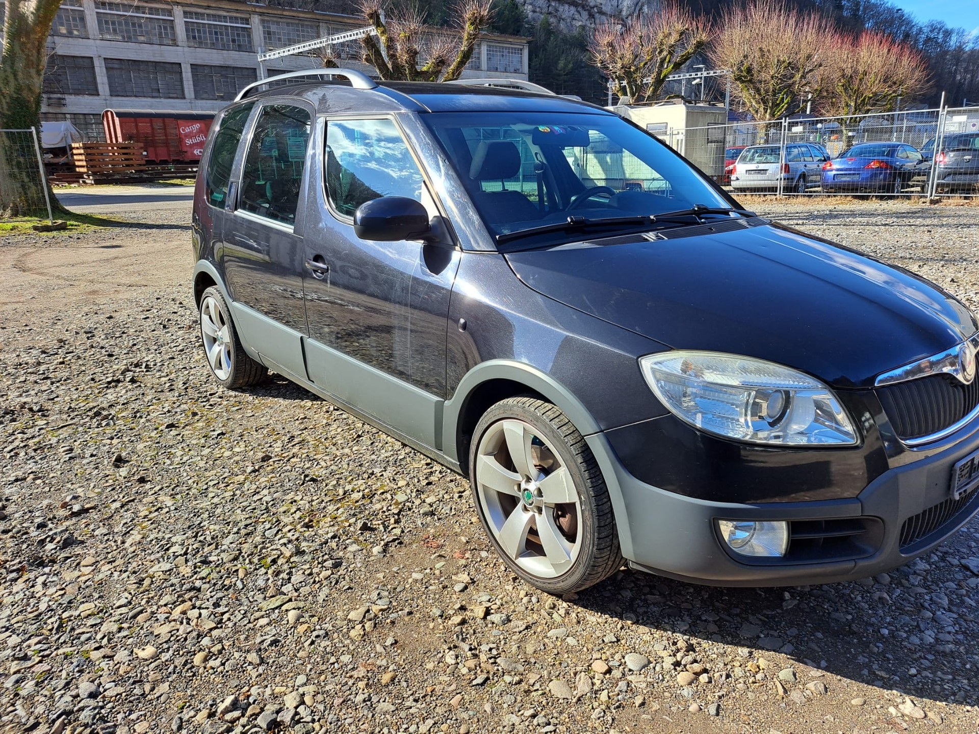 SKODA Roomster 1.6 Cooly-image-2