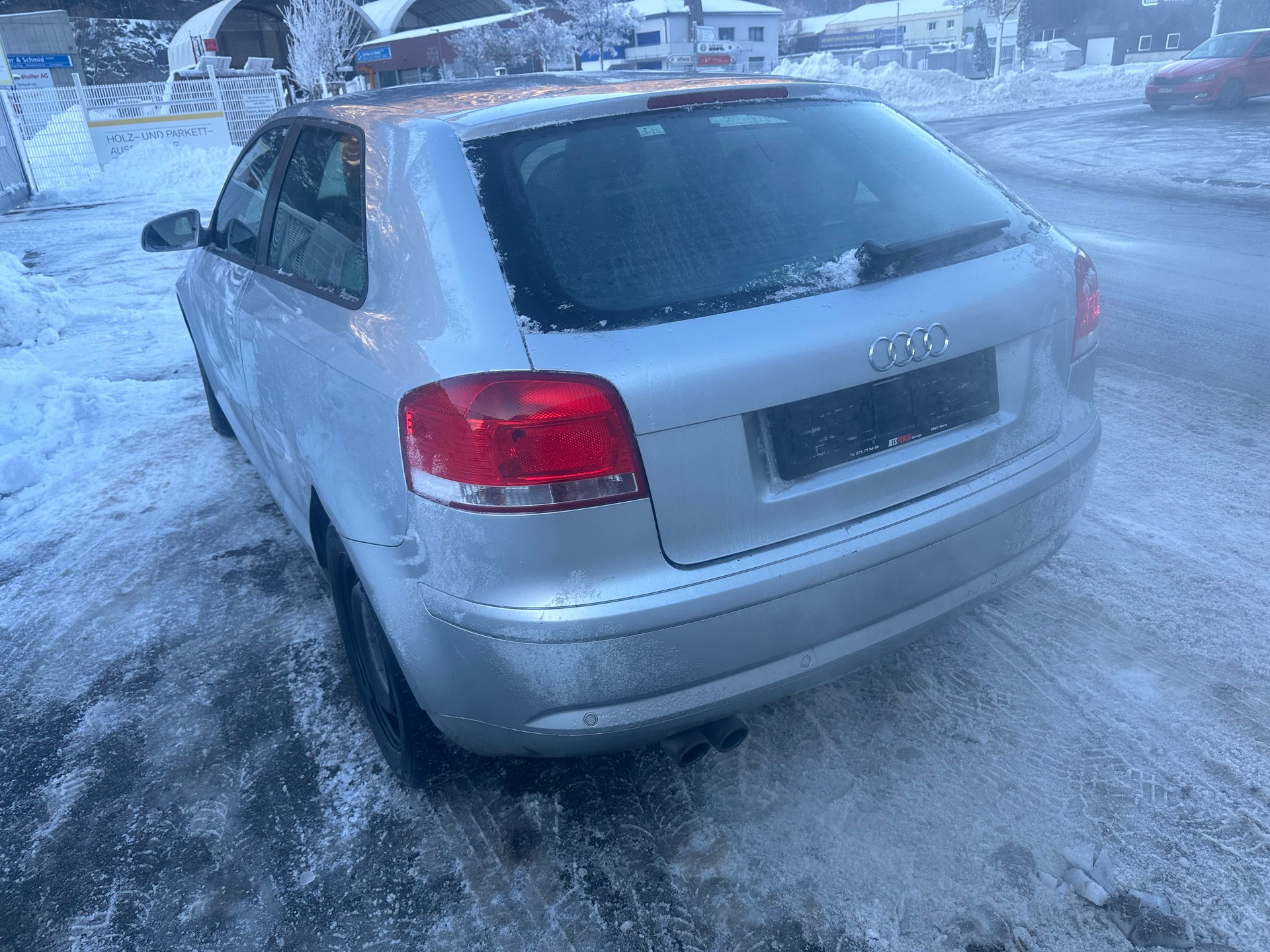 AUDI A3 2.0 FSI Ambition-image-4