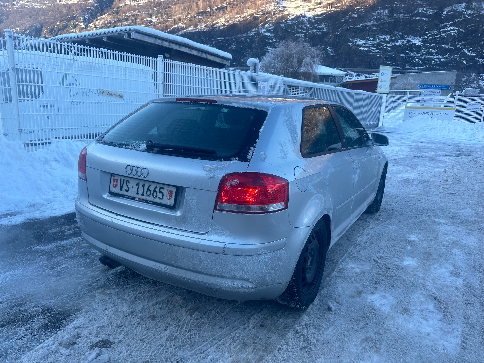AUDI A3 2.0 FSI Ambition-image-10