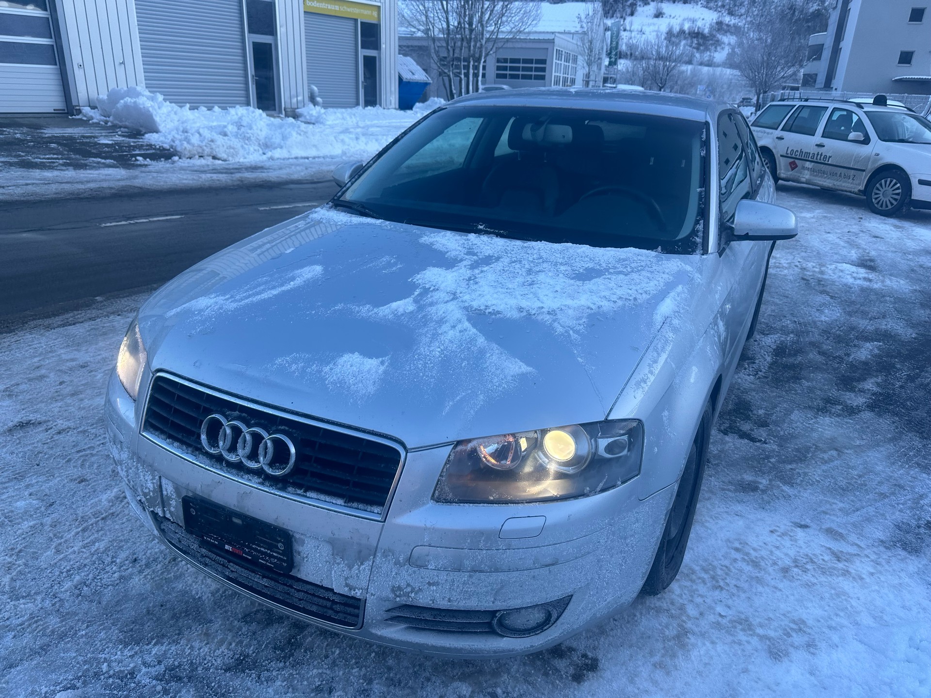 AUDI A3 2.0 FSI Ambition-image-1