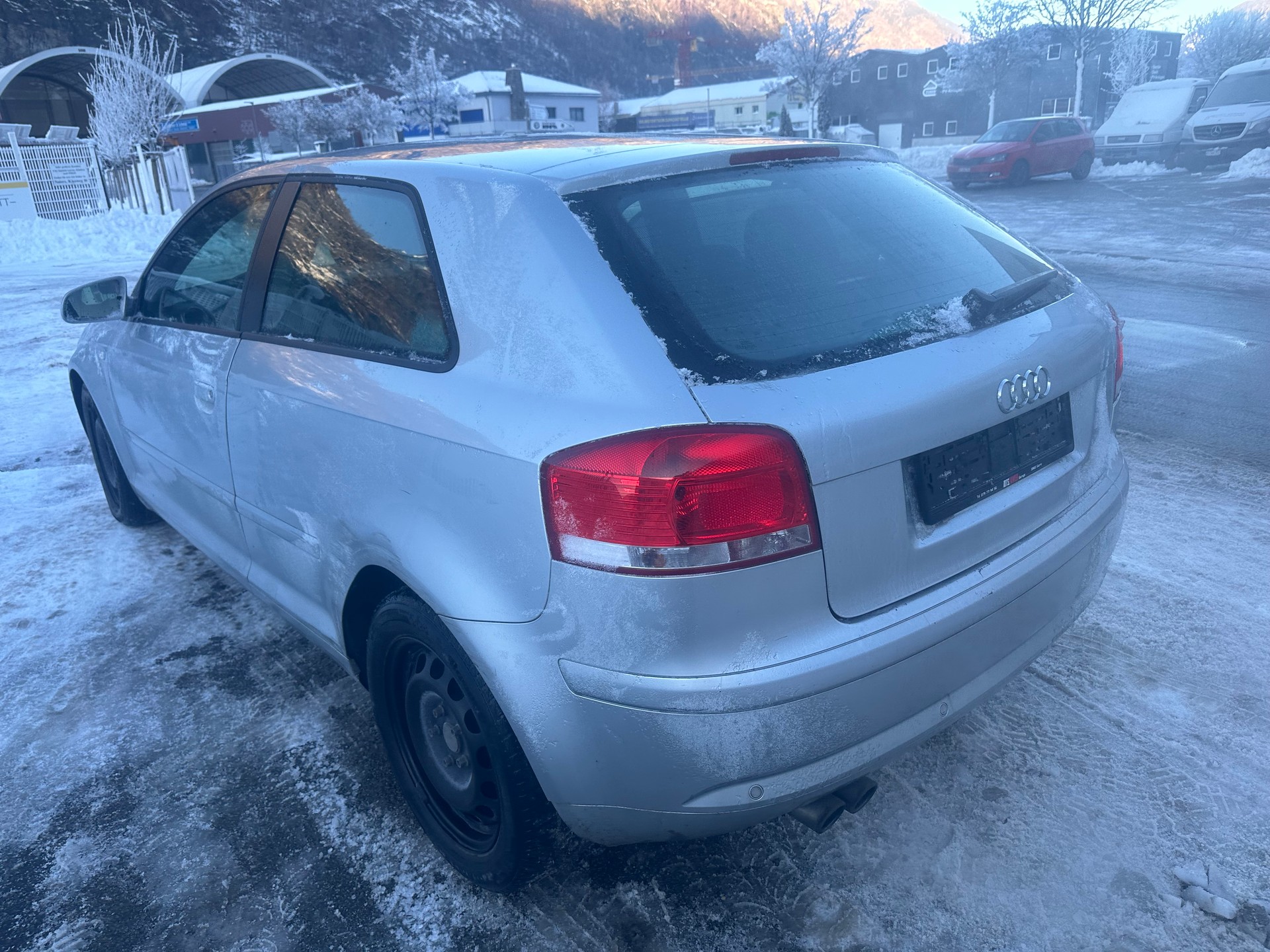 AUDI A3 2.0 FSI Ambition-image-7