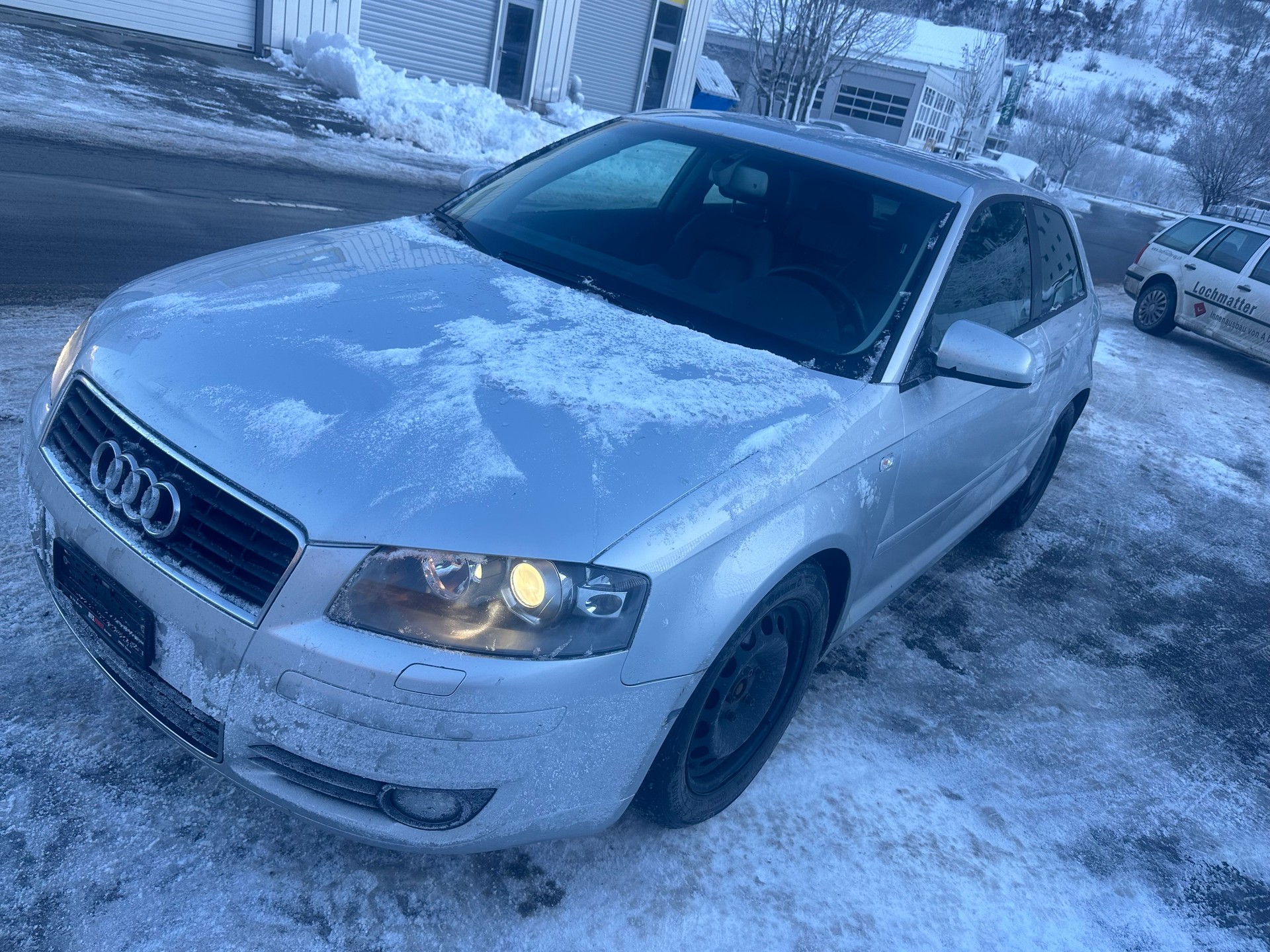 AUDI A3 2.0 FSI Ambition-image-0