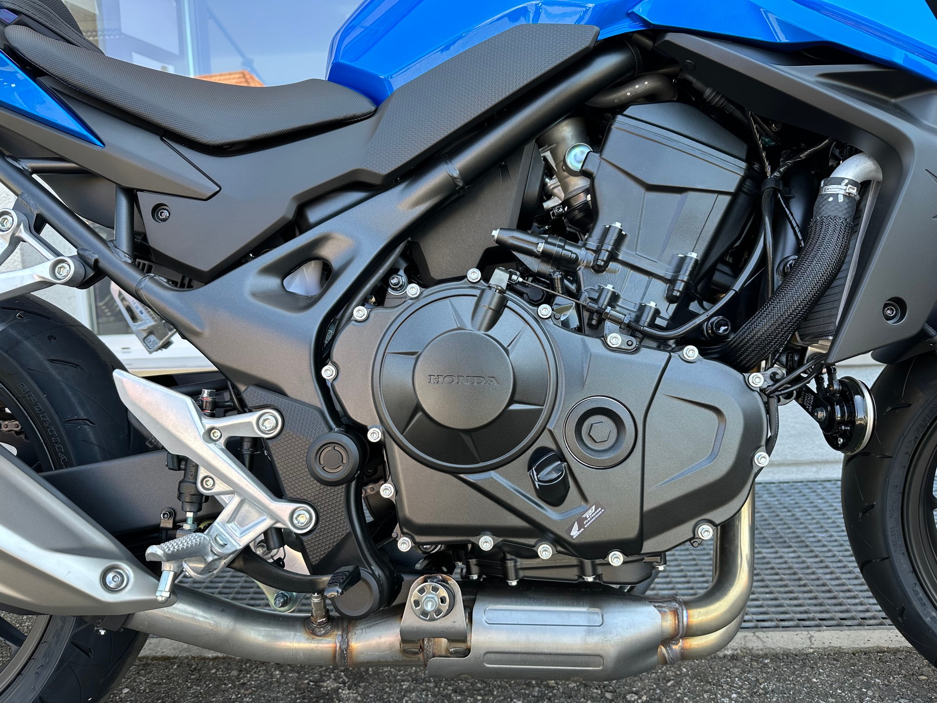 HONDA CB 750 Hornet-image-7