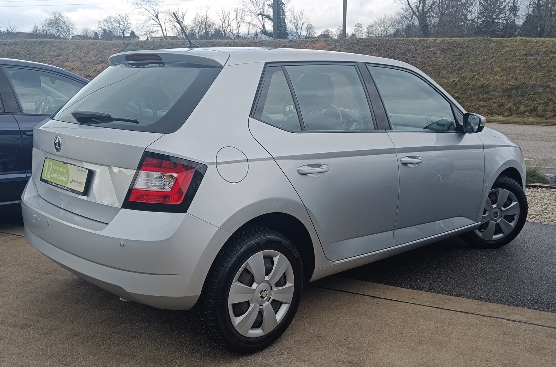 SKODA Fabia 1.2 TSI Ambition DSG-image-2