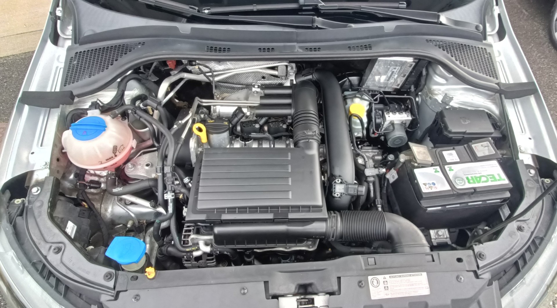 SKODA Fabia 1.2 TSI Ambition DSG-image-12