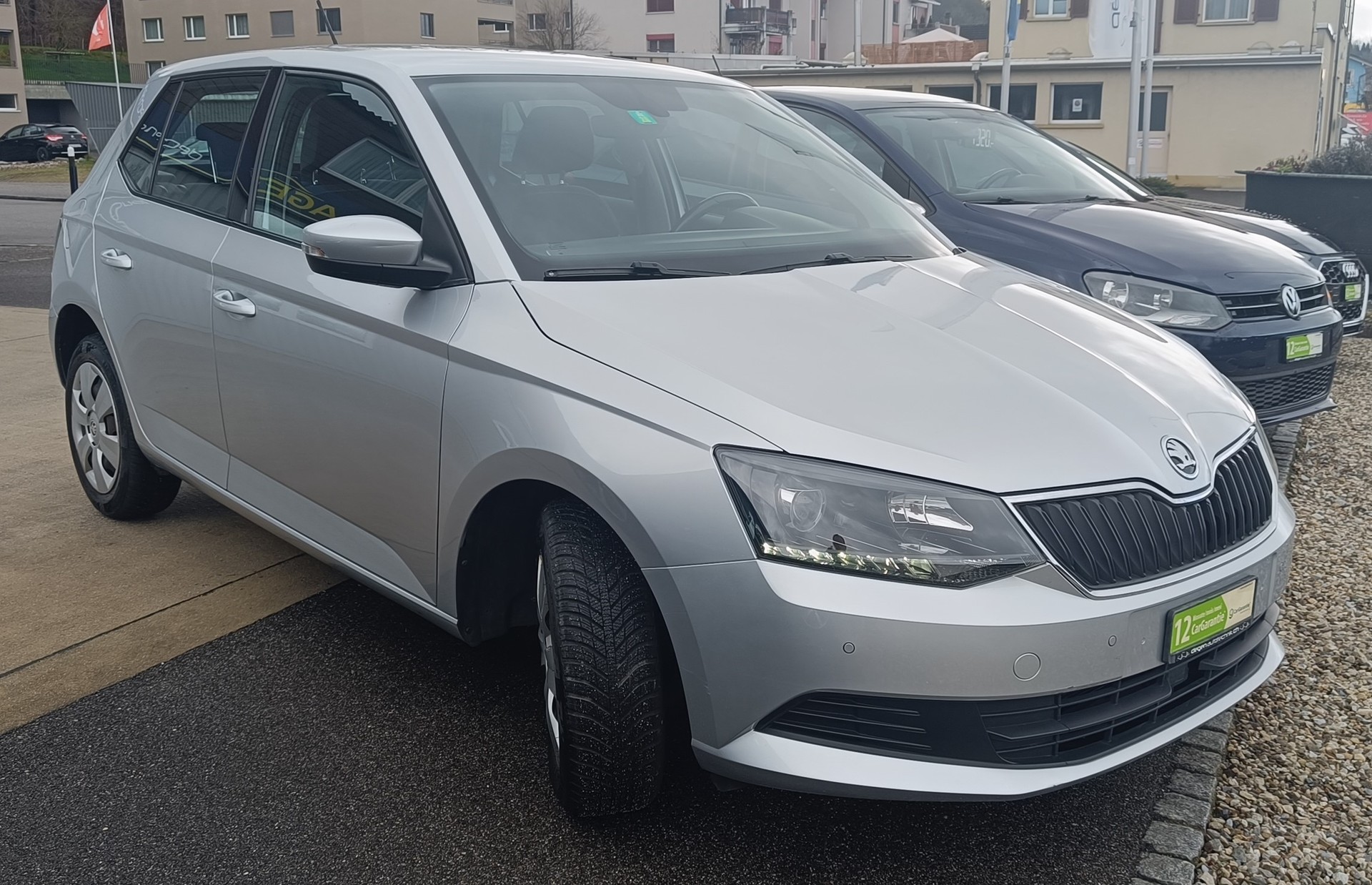 SKODA Fabia 1.2 TSI Ambition DSG-image-3