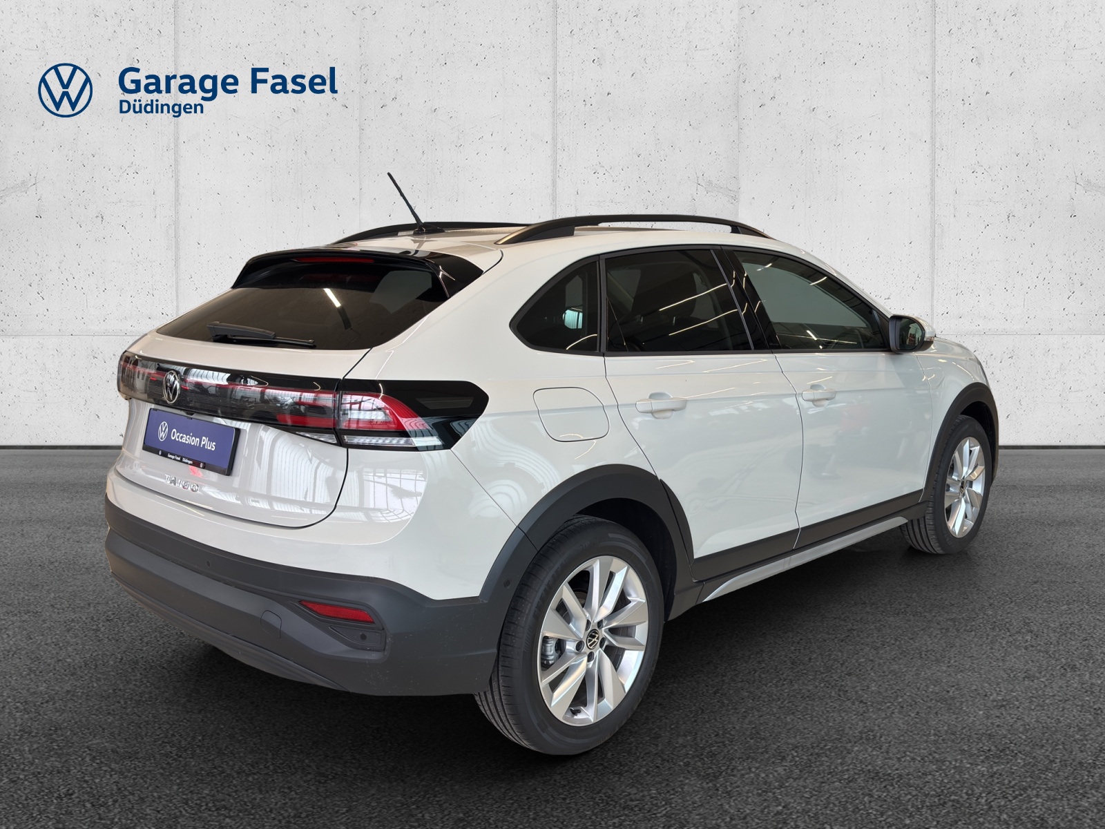 VW Taigo 1.0 TSI Life United DSG-image-4