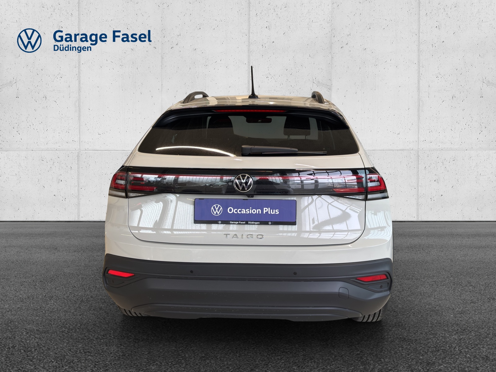 VW Taigo 1.0 TSI Life United DSG-image-3