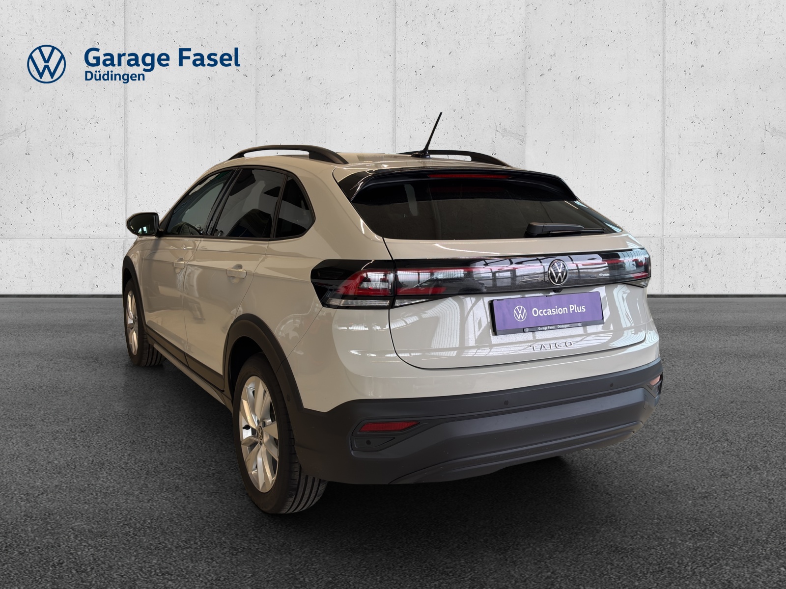 VW Taigo 1.0 TSI Life United DSG-image-2
