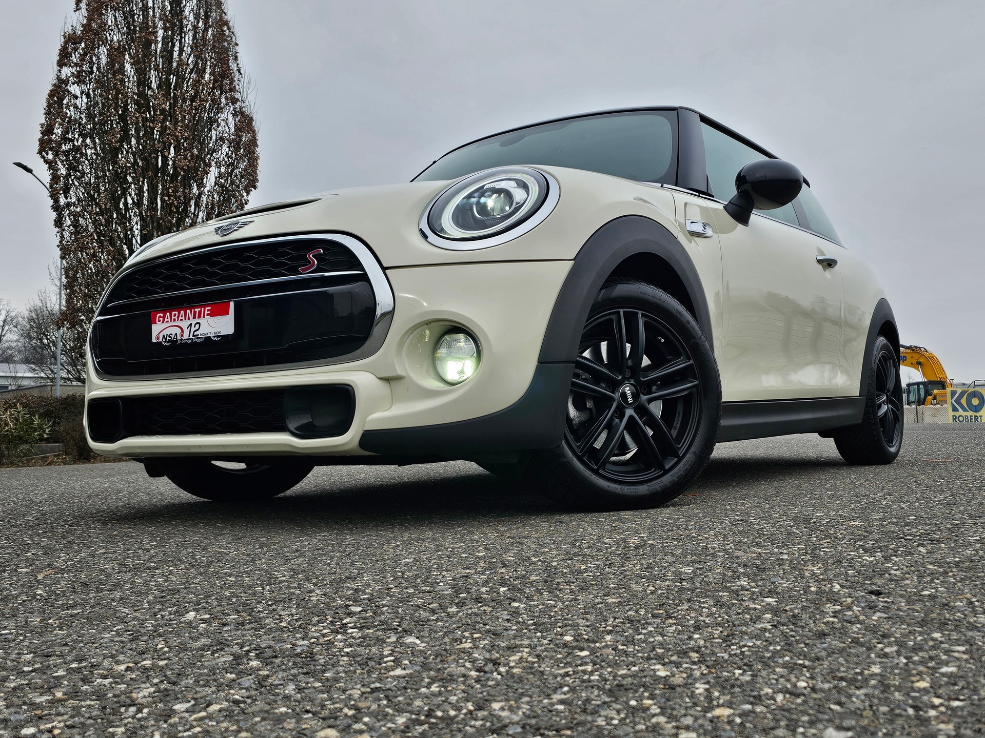 MINI Mini Cooper S-image-6