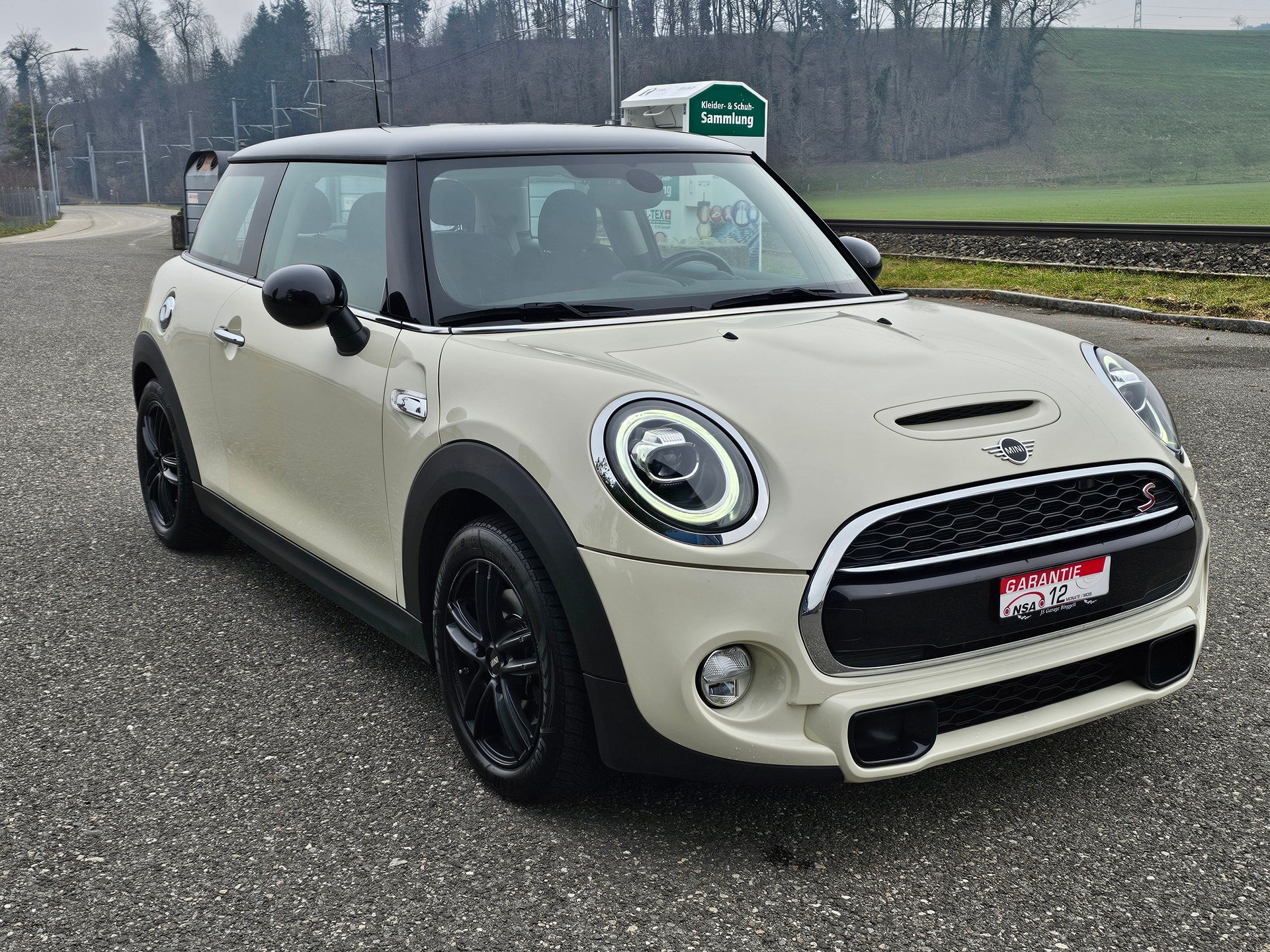 MINI Mini Cooper S-image-4