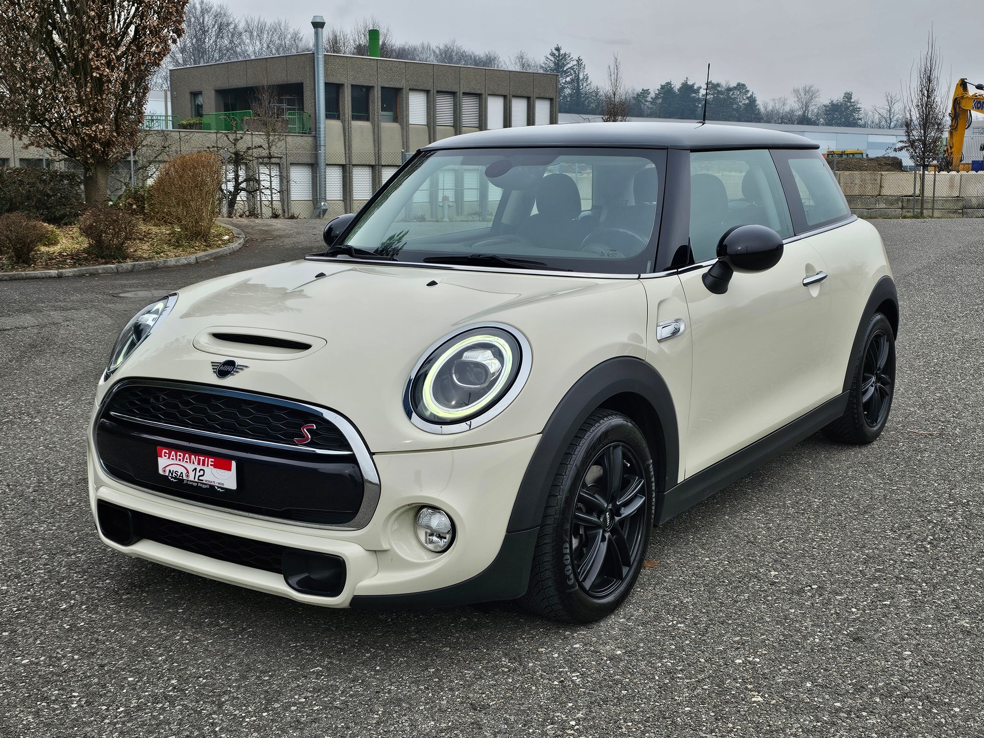 MINI Mini Cooper S-image-0
