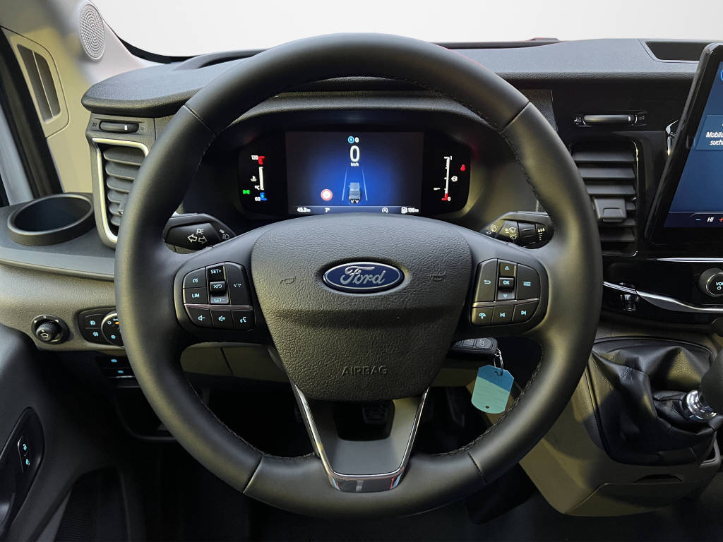 FORD Transit Van 310 L2H2 2.0 EcoBlue 130 Trend-image-6