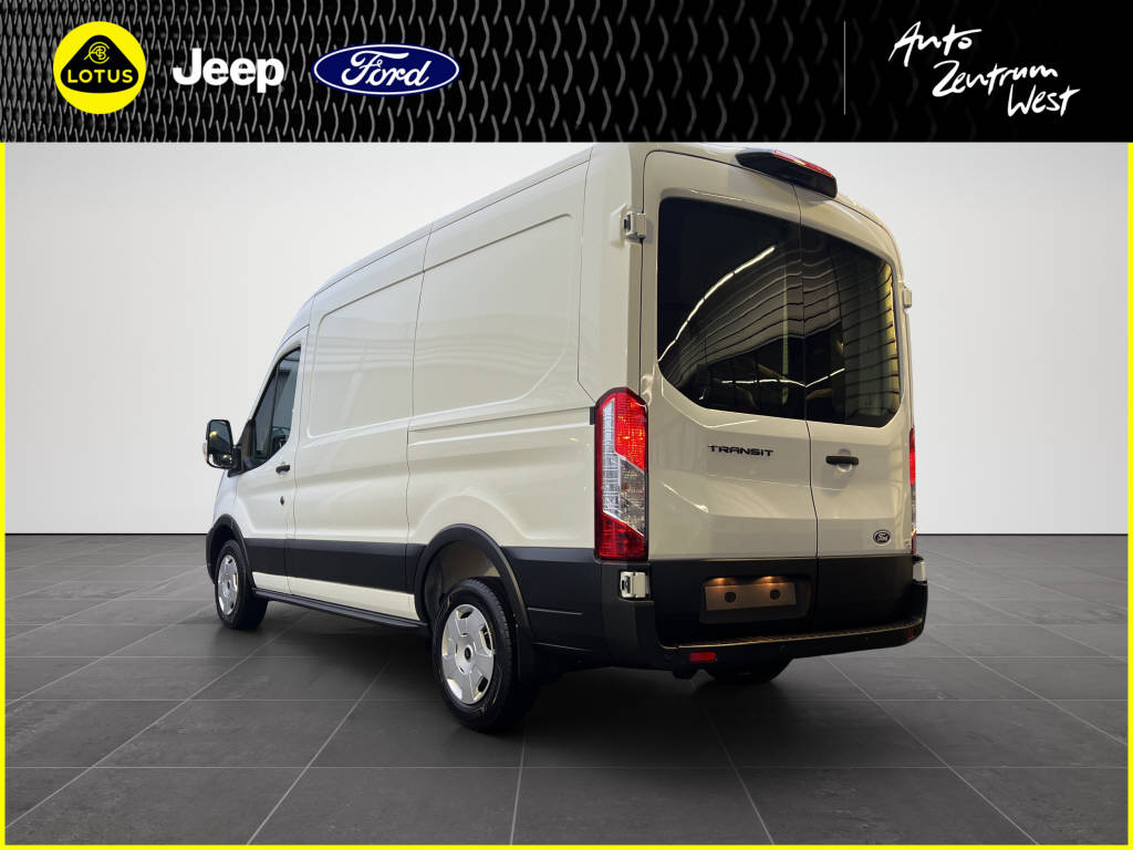 FORD Transit Van 310 L2H2 2.0 EcoBlue 130 Trend-image-2