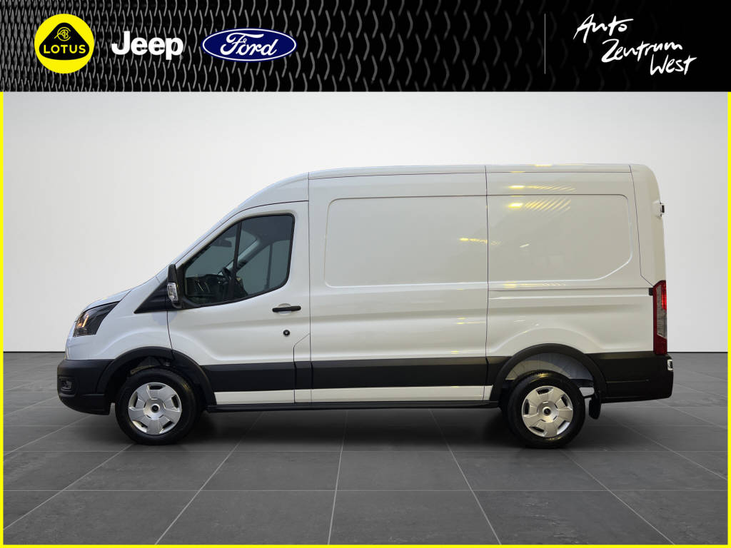 FORD Transit Van 310 L2H2 2.0 EcoBlue 130 Trend-image-1