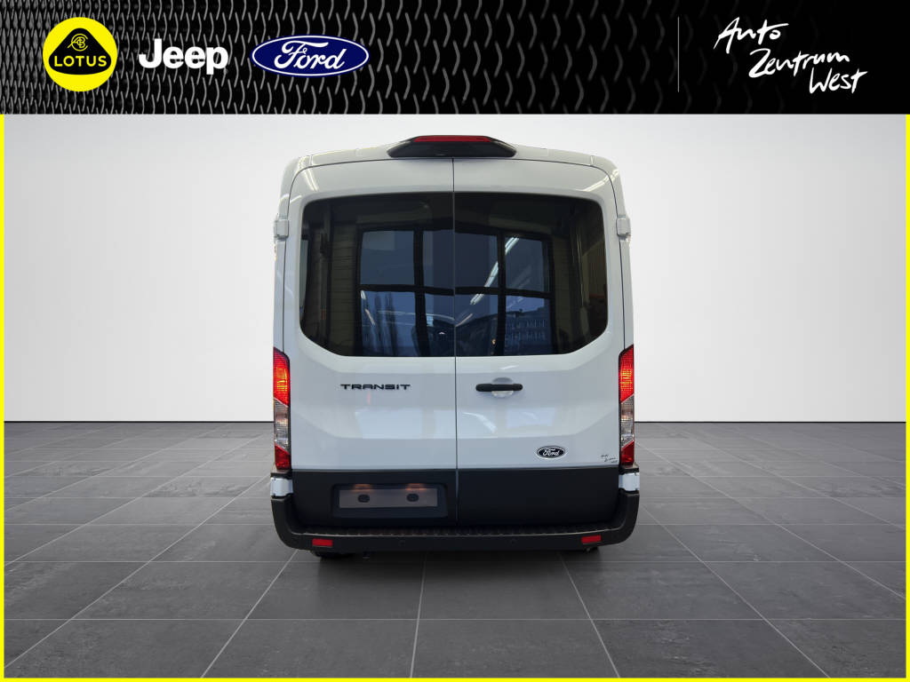 FORD Transit Van 310 L2H2 2.0 EcoBlue 130 Trend-image-4