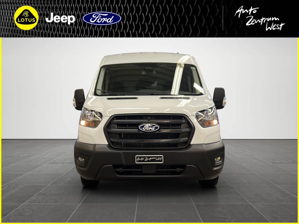 FORD Transit Van 310 L2H2 2.0 EcoBlue 130 Trend-image-3