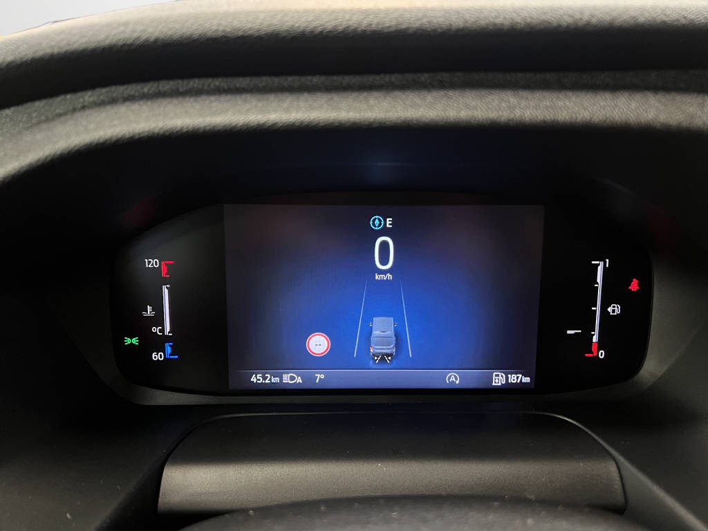 FORD Transit Van 310 L2H2 2.0 EcoBlue 130 Trend-image-7