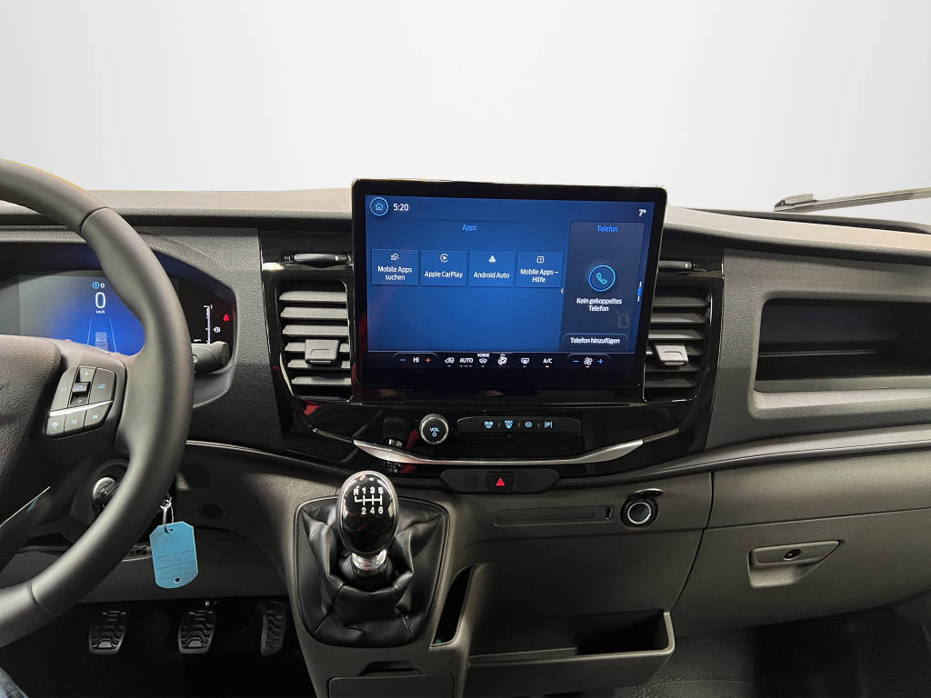 FORD Transit Van 310 L2H2 2.0 EcoBlue 130 Trend-image-10