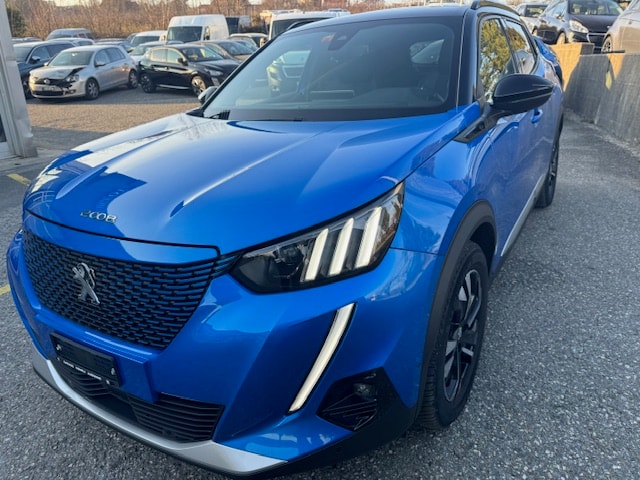 PEUGEOT 2008 e GT Line-image-1