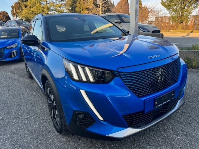 PEUGEOT 2008 e GT Line-image-0