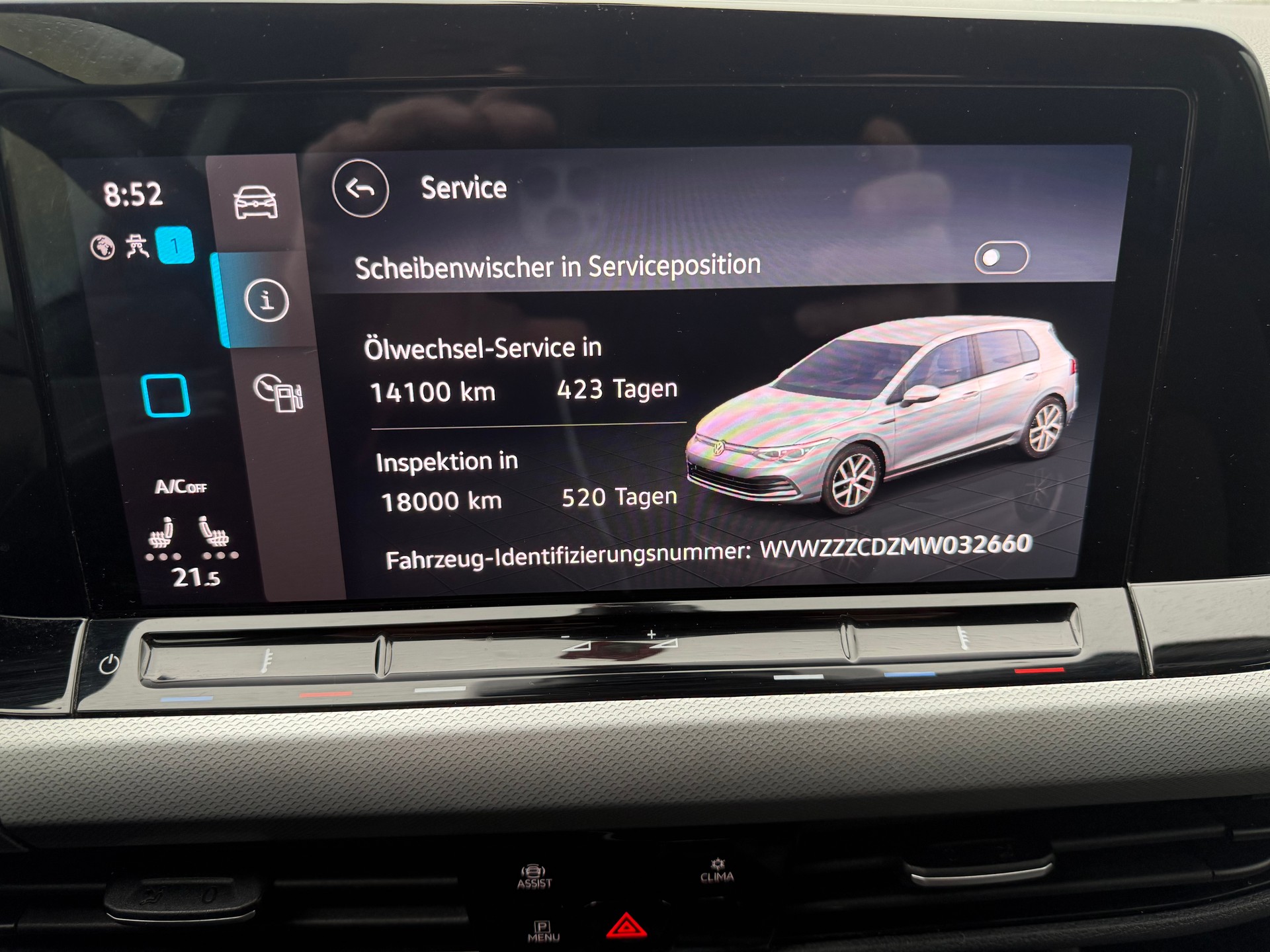 VW Golf 1.0 TSI Value-image-5