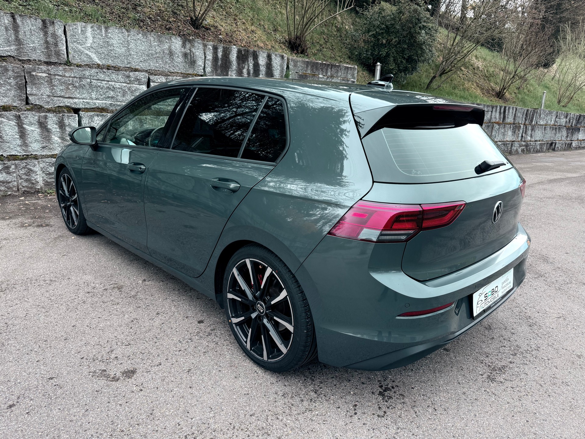 VW Golf 1.0 TSI Value-image-3