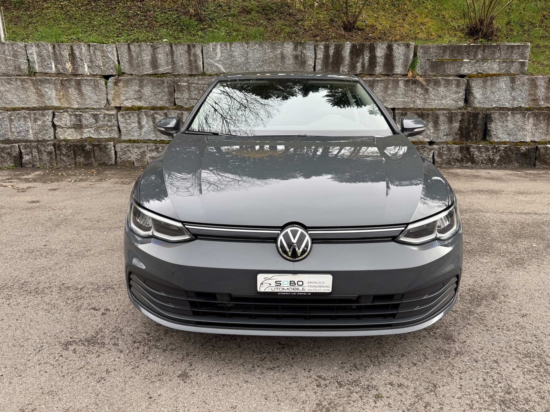VW Golf 1.0 TSI Value-image-12