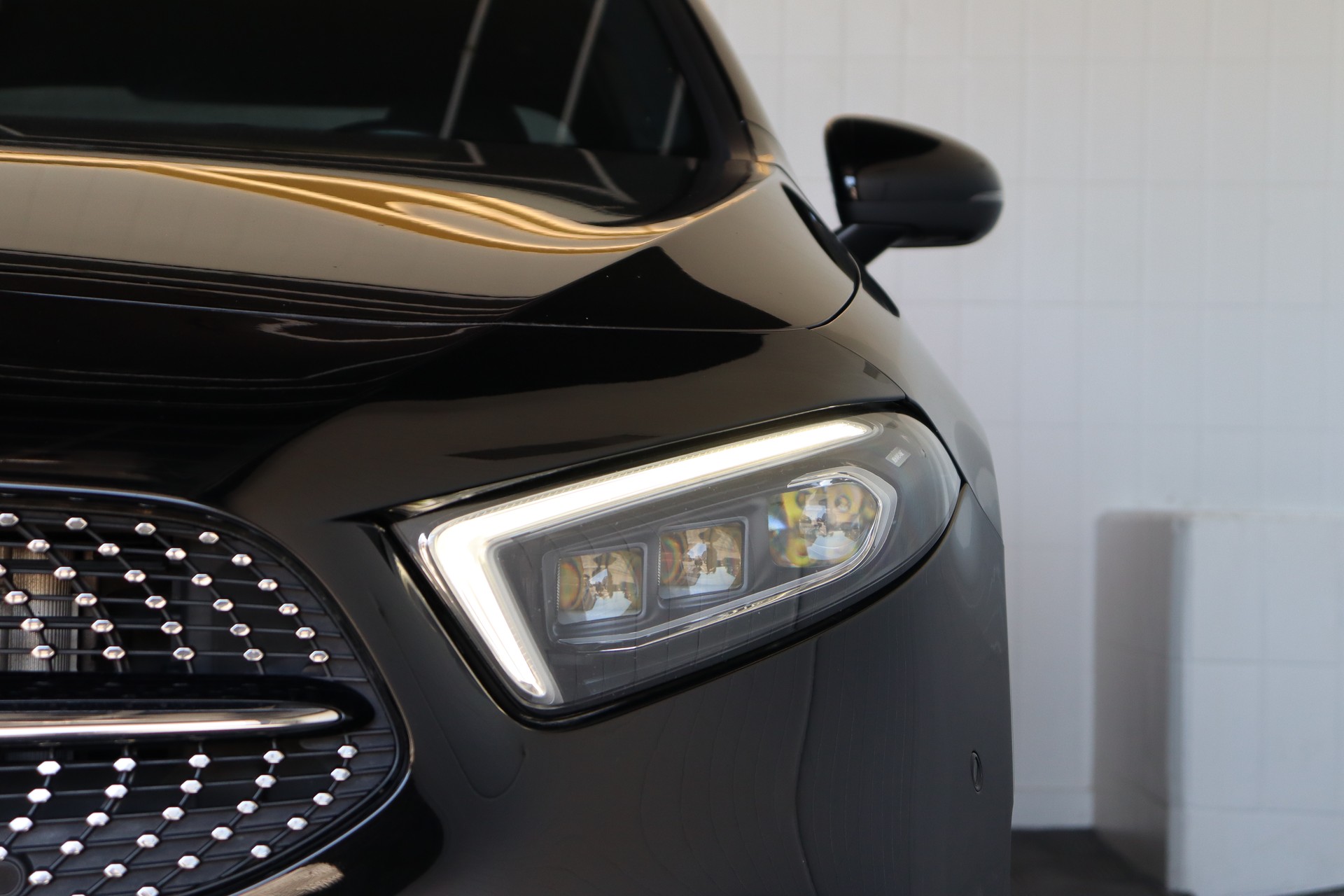 MERCEDES-BENZ A 250 4Matic AMG Line 4Matic 7G-DCT * 360 GRAD KAMERA * FAHRASSISTENZ-PAKET * SCHIEBEDACH *-image-4