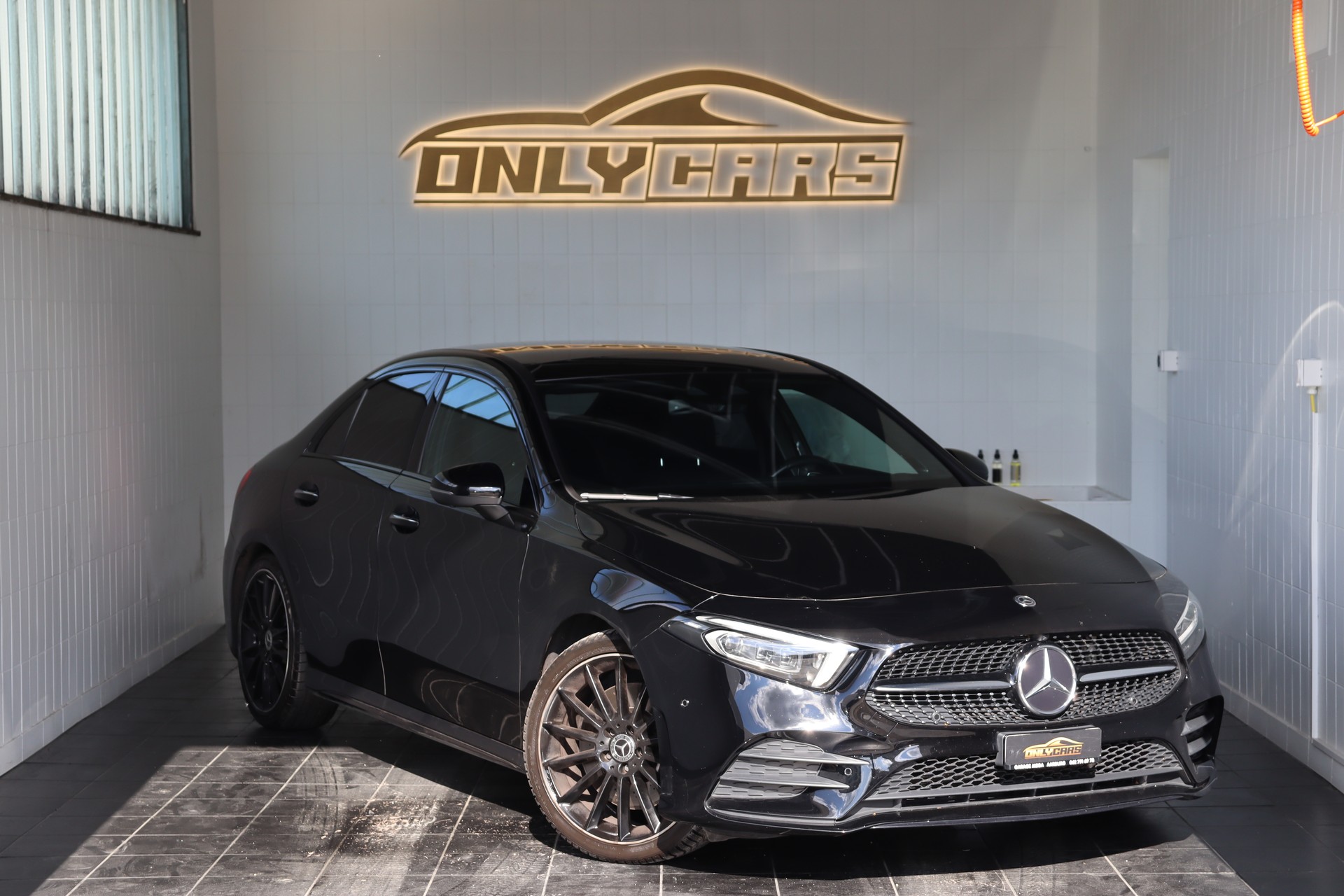 MERCEDES-BENZ A 250 4Matic AMG Line 4Matic 7G-DCT-image-0