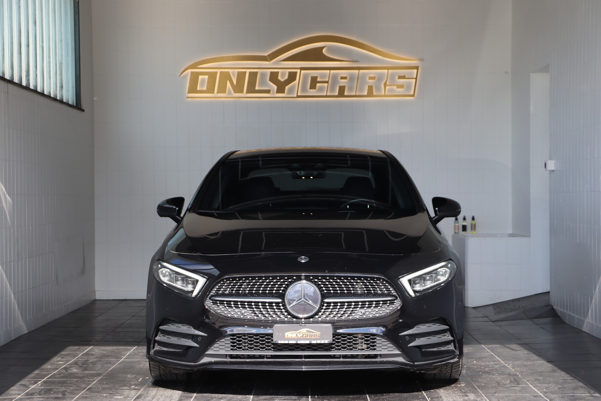 MERCEDES-BENZ A 250 4Matic AMG Line 4Matic 7G-DCT-image-1