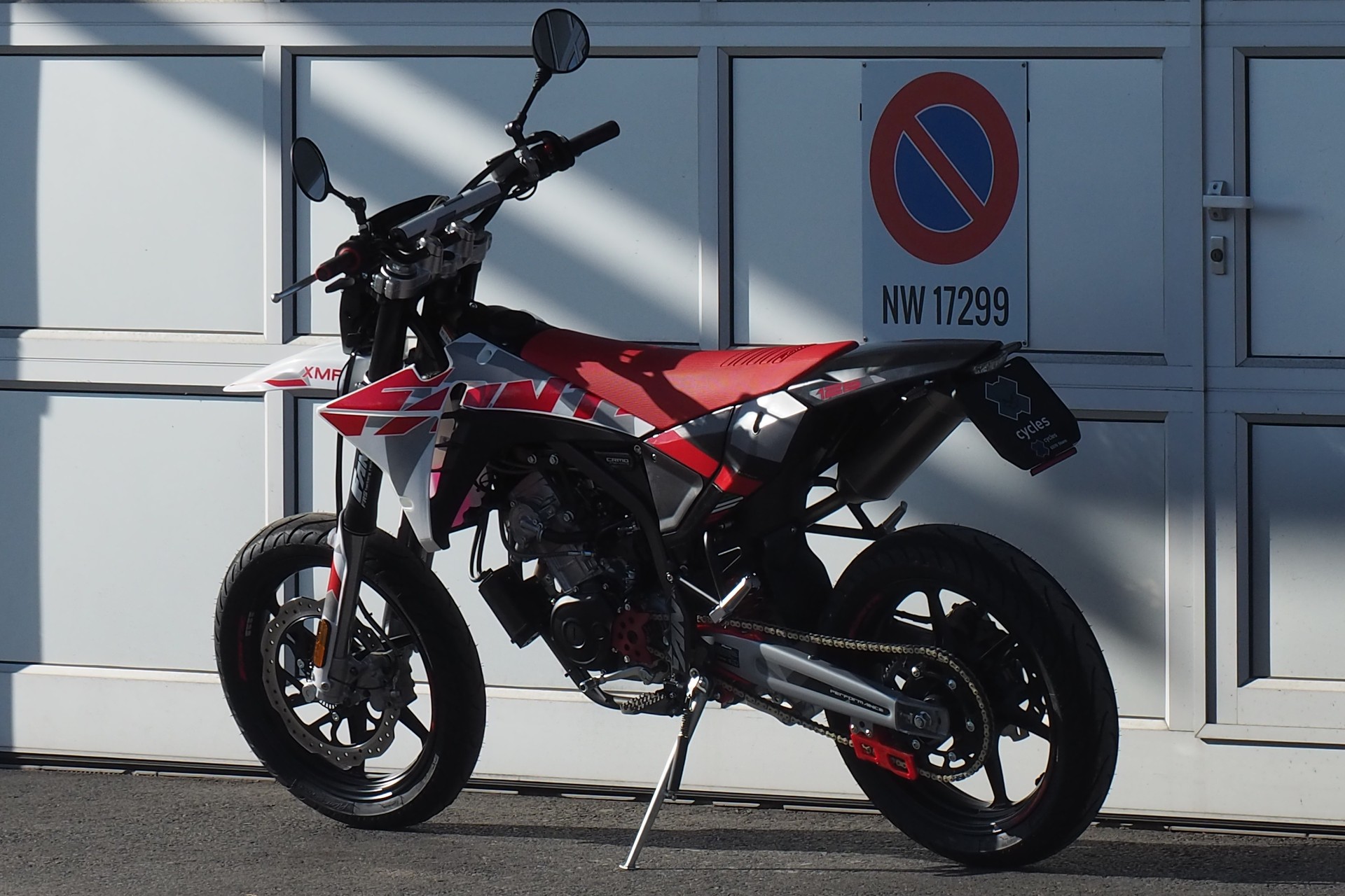 FANTIC XMF Performance 125-image-5